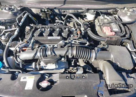 2020 Honda Accord Lx z USA, uszkodzony, nr VIN 1HGCV1F12LA099148